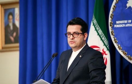 سخنگوی وزارت خارجه: آتش‌سوزی‌های اخیر ربطی به حمله سایبری ندارد