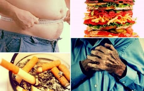 سبک زندگی ناسالم و بیماری ها  