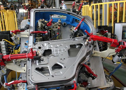 صرفهجویی بیش از ۲ میلیون یورو در شرکت مالیبل سایپا با قطع وابستگی به واردات