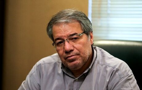 انتقاد امیر محبیان از برخورد نمایندگان با ظریف: گویی وزیر خارجه دشمن در مجلس حضور داشت