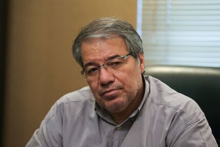 انتقاد امیر محبیان از برخورد نمایندگان با ظریف: گویی وزیر خارجه دشمن در مجلس حضور داشت