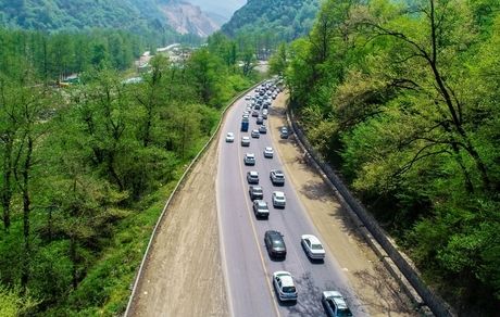 استان مازندران، دومین استان پرتردد امسال کشور