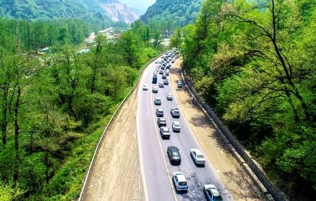 استان مازندران، دومین استان پرتردد امسال کشور