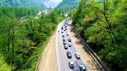 استان مازندران، دومین استان پرتردد امسال کشور