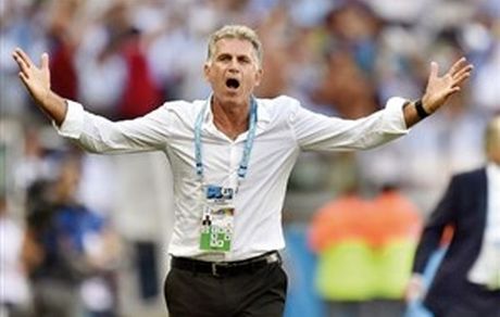 پاسخ کی روش به شکایت فدراسیون فوتبال