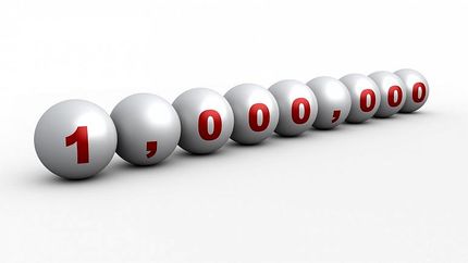 یک آمریکایی تعمیرگاهش را افتتاح و برنده یک میلیون دلار شد