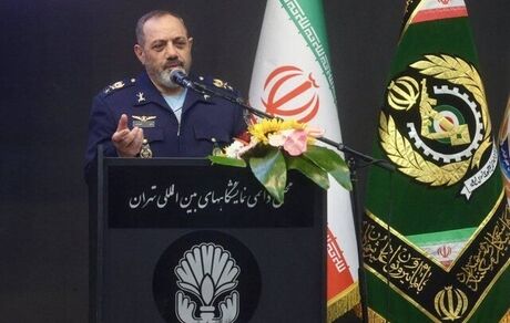 وزیر دفاع: تحولات پرسرعت در نظام بین‌الملل نشانه افول آمریکاست / تصور دشمنان برای مدیریت جهان با تفکر داعشی باطل است