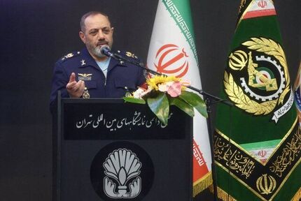 وزیر دفاع: تحولات پرسرعت در نظام بین‌الملل نشانه افول آمریکاست / تصور دشمنان برای مدیریت جهان با تفکر داعشی باطل است