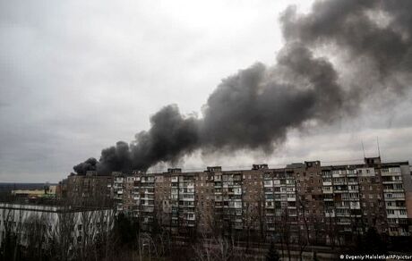 اخباری از آخرین درگیری‌های یازدهمین روز جنگ روسیه و اوکراین