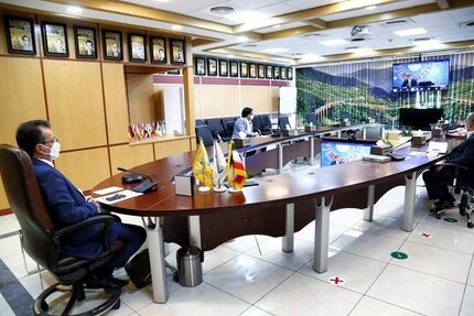 رشد ۲۹ درصدی حمل و نقل ترانزیت ریلی ایران در سال گذشته