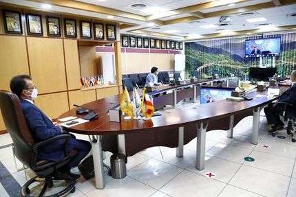 رشد ۲۹ درصدی حمل و نقل ترانزیت ریلی ایران در سال گذشته