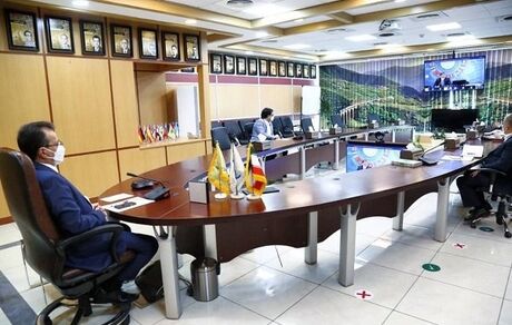 رشد ۲۹ درصدی حمل و نقل ترانزیت ریلی ایران در سال گذشته