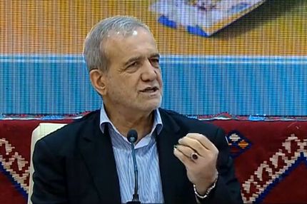 رئیس جمهور: می‌خواهیم با همه از در صلح و دوستی وارد شویم / ما نمی‌گوییم گفت و گو نمی‌کنیم
