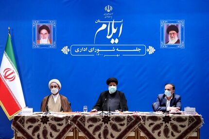 دستاوردهای سفر هیئت دولت به ایلام/ از تخصیص بیش از ۱۹هزارمیلیارد تا تسریع در تکمیل پروژه‌ها