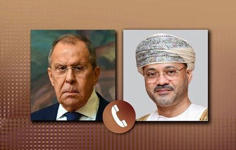 رایزنی عمان و روسیه درخصوص مذاکرات ایران و آمریکا