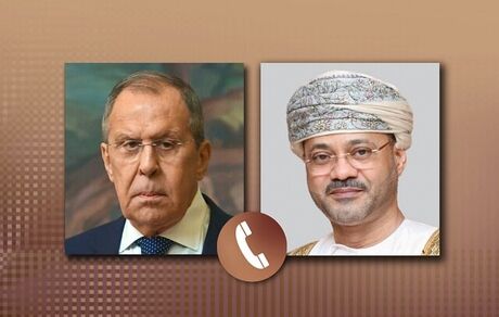 رایزنی عمان و روسیه درخصوص مذاکرات ایران و آمریکا