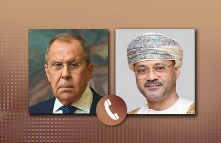 رایزنی عمان و روسیه درخصوص مذاکرات ایران و آمریکا