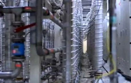 آغاز تولید مجدد اورانیوم غنی‌شده در فردو
