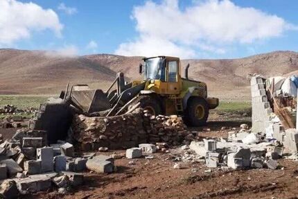 زمین خواری ۶۵ میلیاردی در سیستان و بلوچستان کشف شد