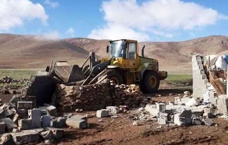 زمین خواری ۶۵ میلیاردی در سیستان و بلوچستان کشف شد
