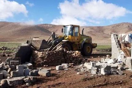 زمین خواری ۶۵ میلیاردی در سیستان و بلوچستان کشف شد