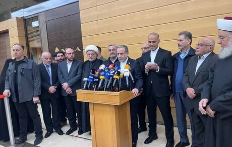 عراقچی: هم برای جنگ و هم مذاکره آمادگی داریم
