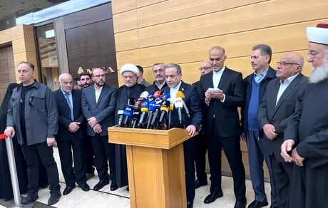 عراقچی: هم برای جنگ و هم مذاکره آمادگی داریم