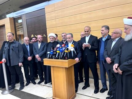 عراقچی: هم برای جنگ و هم مذاکره آمادگی داریم