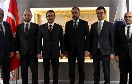 ترکیه در دانشگاه وان، رشته زبان و ادبیات فارسی راه انداخت