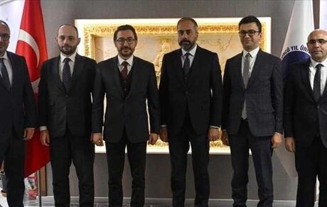 ترکیه در دانشگاه وان، رشته زبان و ادبیات فارسی راه انداخت