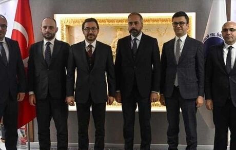 ترکیه در دانشگاه وان، رشته زبان و ادبیات فارسی راه انداخت