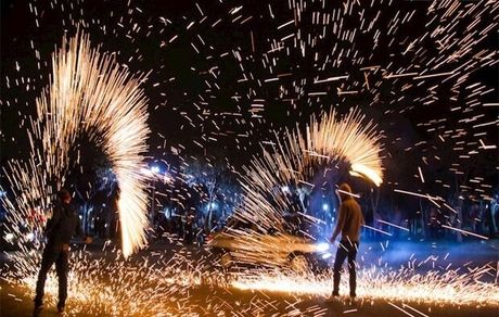 آماده‌باش ۳ هزار آتش‌نشان در شهر تهران برای چهار شنبه سوری