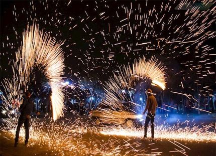 آماده‌باش ۳ هزار آتش‌نشان در شهر تهران برای چهار شنبه سوری