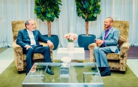 جزئیات دیدار وزیر خارجه عمان و عراقچی اعلام شد