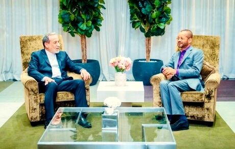 جزئیات دیدار وزیر خارجه عمان و عراقچی اعلام شد
