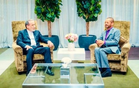 جزئیات دیدار وزیر خارجه عمان و عراقچی اعلام شد