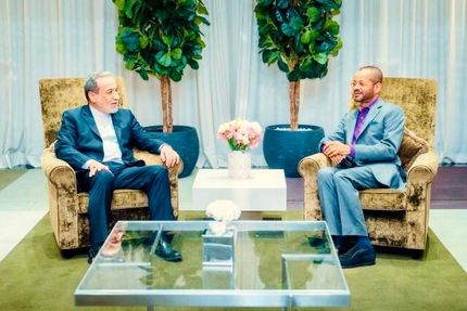جزئیات دیدار وزیر خارجه عمان و عراقچی اعلام شد