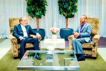 جزئیات دیدار وزیر خارجه عمان و عراقچی اعلام شد