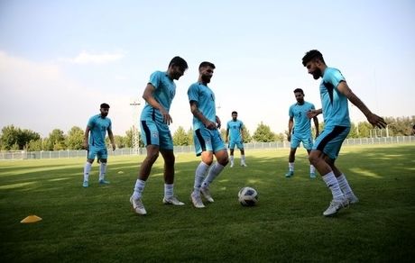 تمرین تیم ملی تعطیل شد / همه منتظر اعلام اسامی