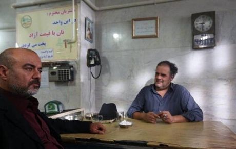 پوستر «خون شد»، فیلم جدید مسعود کیمیایی/ عکس