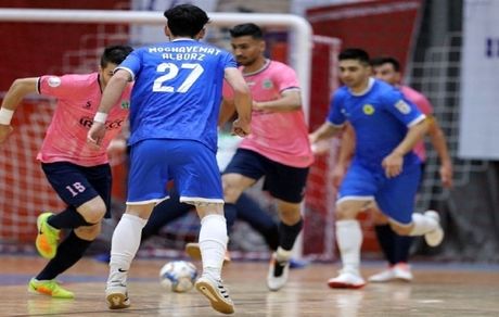 تعویق هفته نهم لیگ برتر فوتسال