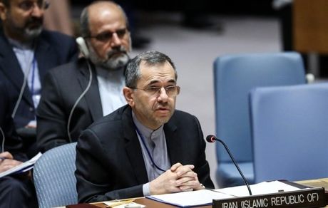 تخت روانچی: جزایر سه گانه تا ابد به ایران تعلق دارد