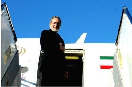 عراقچی و تیم مذاکره کننده با آمریکا وارد عمان شدند