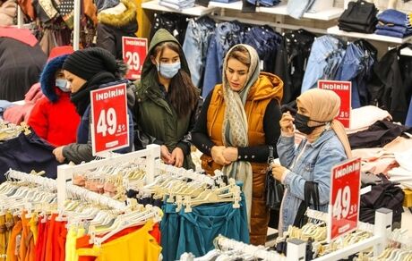 ۲۲۶ هزار ایرانی در هفت ماه اخیر به وان ترکیه سفر کرده اند