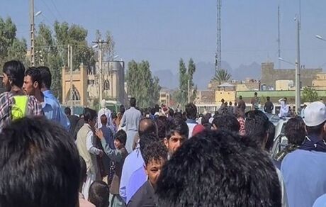 دو عضو گروهک جیش‌الظلم در حادثه تروریستی زاهدان به هلاکت رسیدند