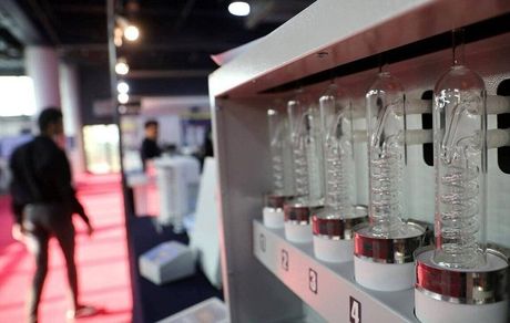 آغاز سیزدهمین دوره نمایشگاه ایران‌ساخت