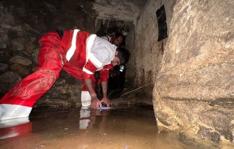 مصدومیت چهار نفر در سیل تابستانه خوی و چالدران