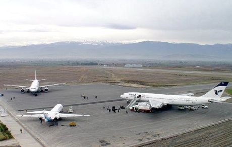 از سرگیری پروازهای داخلی و خارجی فرودگاه بین‌المللی گرگان