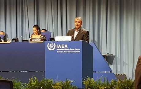 رئیس سازمان انرژی اتمی ایران: ایمنی هسته‌ای جزو اولویت‌های همیشگی ما است