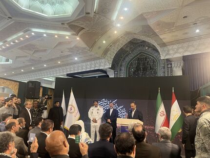 نمایشگاه بین‌المللی کتاب بطور رسمی آغاز بکار کرد